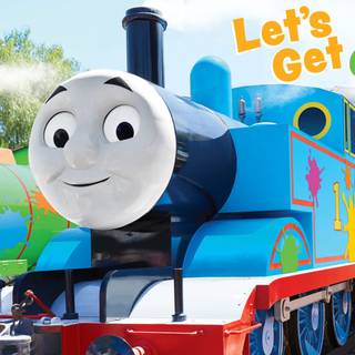 Day Out with Thomas wallpaper