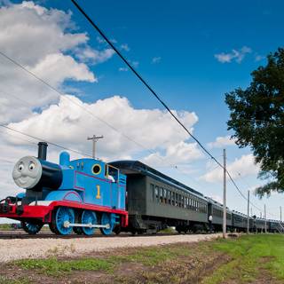 Day Out with Thomas wallpaper