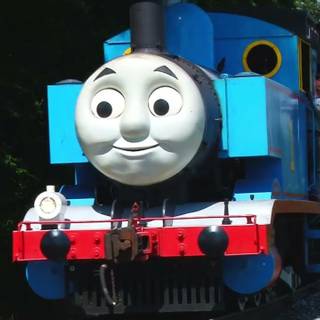 Day Out with Thomas wallpaper
