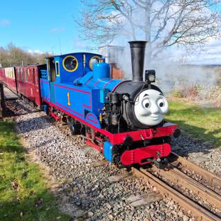 Day Out with Thomas wallpaper