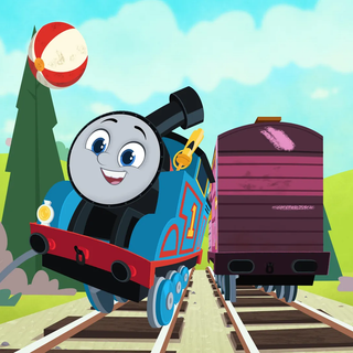 Day Out with Thomas wallpaper