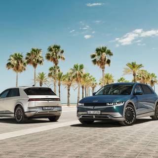 Hyundai IONIQ 5 wallpaper