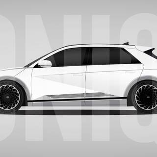 Hyundai IONIQ 5 wallpaper