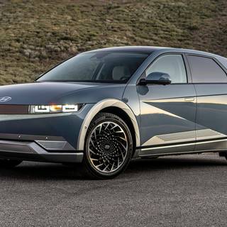 Hyundai IONIQ 5 wallpaper