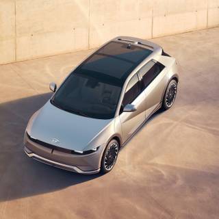 Hyundai IONIQ 5 wallpaper