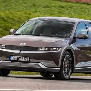 Hyundai IONIQ 5 wallpaper