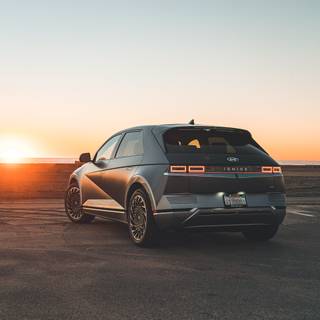 Hyundai IONIQ 5 wallpaper