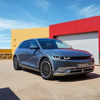 Hyundai IONIQ 5 wallpaper