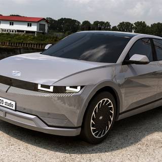 Hyundai IONIQ 5 wallpaper