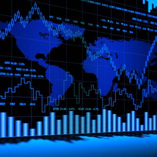 Forex trader wallpaper