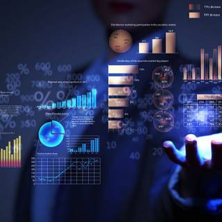 Forex trader wallpaper