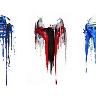 Star Wars R2D2 wallpaper