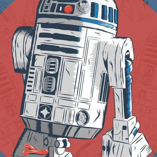 Star Wars R2D2 wallpaper