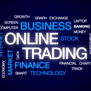 Forex trader wallpaper