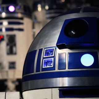 Star Wars R2D2 wallpaper