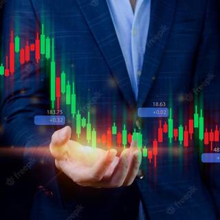 Forex trader wallpaper
