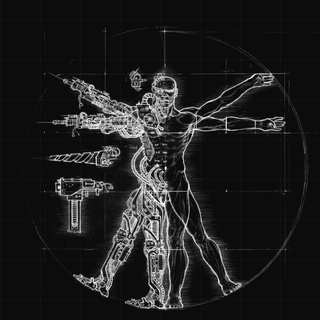 Transhumanism wallpaper