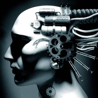 Transhumanism wallpaper