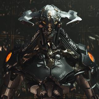 Transhumanism wallpaper