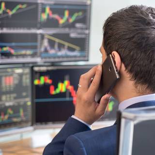 Forex trader wallpaper