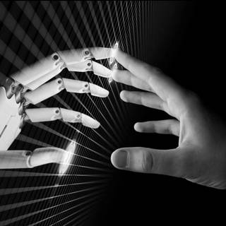 Transhumanism wallpaper