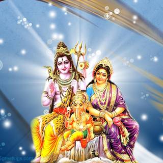 Hindu, Muslim, Christian wallpaper