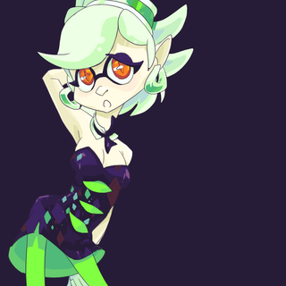 Splatoon Marie wallpaper
