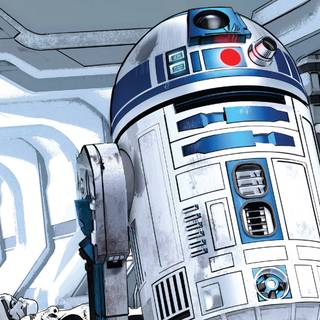 Star Wars R2D2 wallpaper