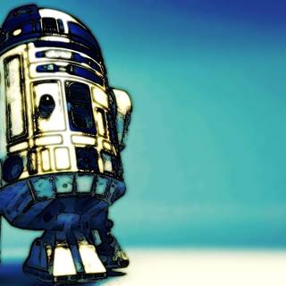 Star Wars R2D2 wallpaper