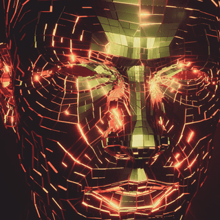 Transhumanism wallpaper