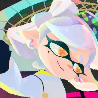 Splatoon Marie wallpaper