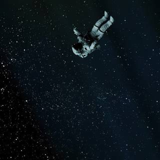 Alone In Space wallpaper