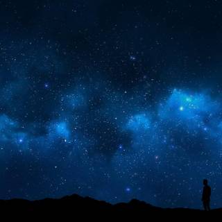 Alone In Space wallpaper