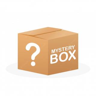 Mystery box wallpaper