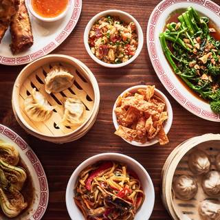 China food wallpaper