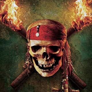 Pirates of The Caribbean PC wallpaper