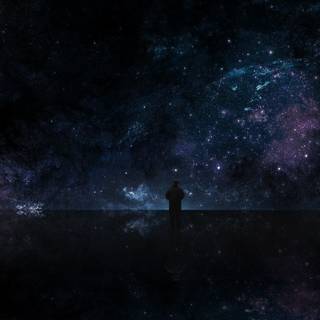 Alone In Space wallpaper