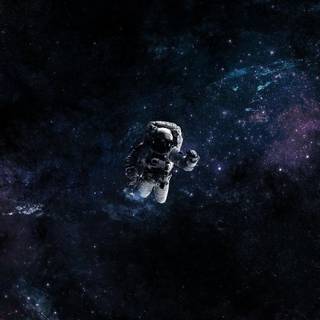 Alone In Space wallpaper