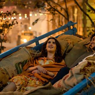 The Royal Treatment wallpaper