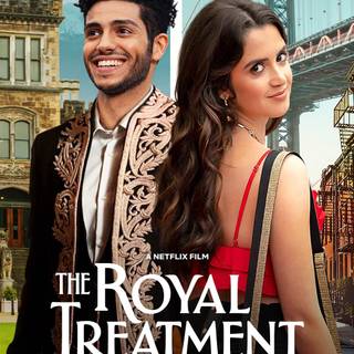 The Royal Treatment wallpaper