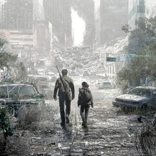 The Last of Us HBO wallpaper