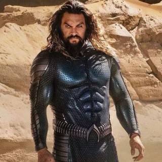 Aquaman and The Lost Kingdom wallpaper