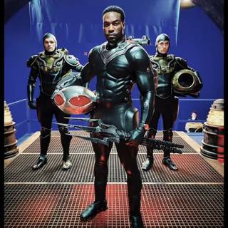 Aquaman and The Lost Kingdom wallpaper