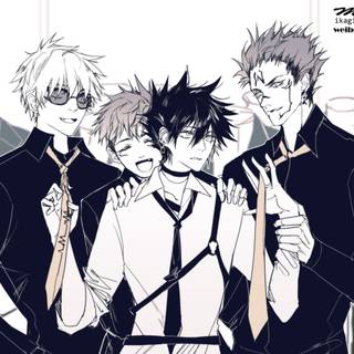 Gojo Sukuna wallpaper