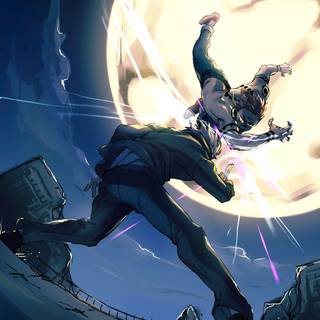 Gojo Sukuna wallpaper