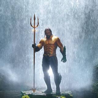 Aquaman and The Lost Kingdom wallpaper