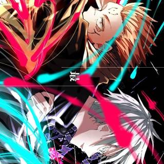 Gojo Sukuna wallpaper