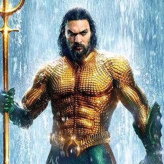 Aquaman and The Lost Kingdom wallpaper