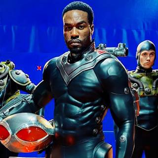 Aquaman and The Lost Kingdom wallpaper