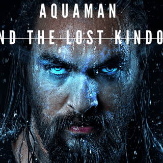 Aquaman and The Lost Kingdom wallpaper